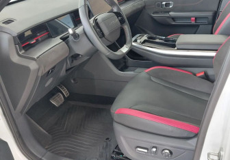 Подержанный автомобиль Jetour Dashing 2024 года (12 фото)