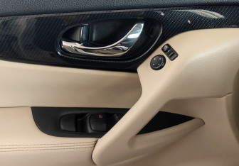 Подержанный автомобиль Nissan X-Trail 2019 года (19 фото)