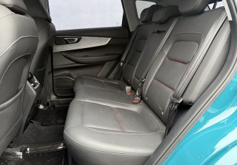 Подержанный автомобиль Chery Tiggo 7 Pro 2021 года (11 фото)