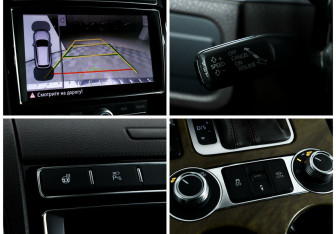 Подержанный автомобиль Volkswagen Touareg 2017 года (10 фото)