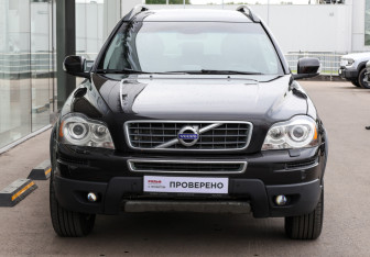 Подержанный автомобиль Volvo XC90 2011 года (2 фото)