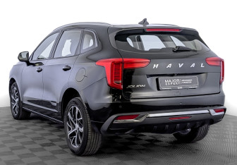 Подержанный автомобиль Haval Jolion 2022 года (7 фото)