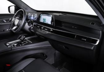 Подержанный автомобиль Chery Tiggo 7 Pro Max 2024 года (11 фото)