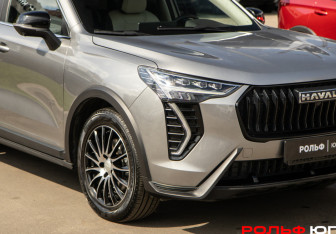 Подержанный автомобиль Haval Jolion 2024 года (17 фото)