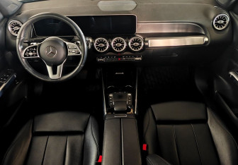 Подержанный автомобиль Mercedes-Benz GLB 2020 года (9 фото)