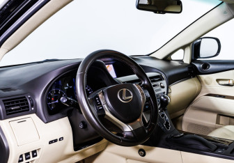 Подержанный автомобиль Lexus RX 2013 года (11 фото)