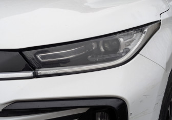 Подержанный автомобиль Exeed TXL 2022 года (11 фото)