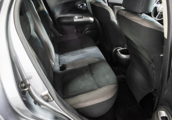 Подержанный автомобиль Nissan Juke 2013 года (10 фото)