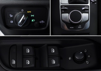 Подержанный автомобиль Audi A3 Sedan 2020 года (17 фото)