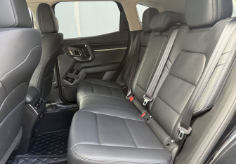 Подержанный автомобиль Haval H7 2025 года (11 фото)