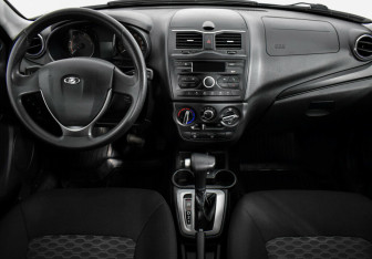 Подержанный автомобиль LADA (ВАЗ) Granta Sedan 2020 года (8 фото)