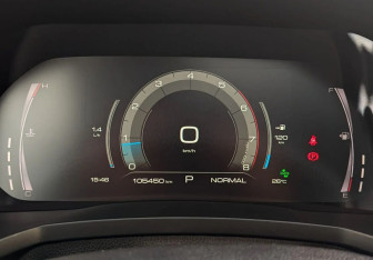 Подержанный автомобиль Haval F7x 2021 года (13 фото)
