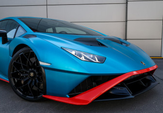 Новый Lamborghini Huracán Coupe 2022 (31 фото)