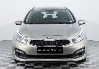 Подержанный автомобиль Kia Ceed Wagon 2016 года (2 фото)