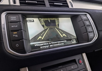 Подержанный автомобиль Land Rover Range Rover Evoque 2014 года (29 фото)