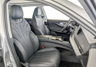 Подержанный автомобиль Exeed LX 2023 года (24 фото)