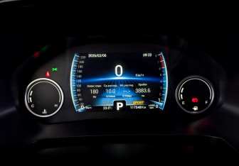 Подержанный автомобиль Chery Tiggo 8 2021 года (13 фото)