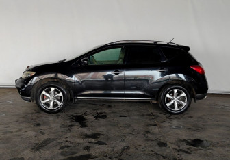 Подержанный автомобиль Nissan Murano Suv 2011 года (7 фото)