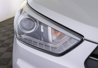 Подержанный автомобиль Hyundai Creta 2018 года (11 фото)