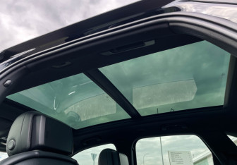 Подержанный автомобиль Porsche Cayenne 2021 года (16 фото)