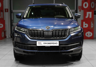 Подержанный автомобиль Skoda Kodiaq 2018 года (2 фото)