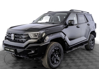 Новый Tank 400 2025 (1 фото)