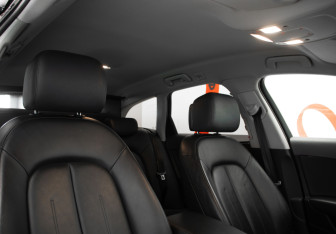 Подержанный автомобиль Audi A6 allroad 2014 года (34 фото)