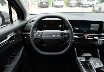 Новый Kia Sportage 2026 (15 фото)