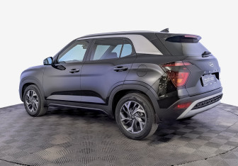 Подержанный автомобиль Hyundai Creta 2021 года (7 фото)