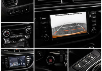 Подержанный автомобиль Kia Rio Sedan 2018 года (11 фото)