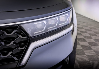 Подержанный автомобиль Kia Sorento 2021 года (17 фото)