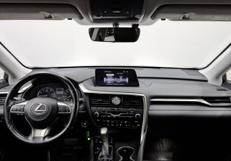 Подержанный автомобиль Lexus RX 2019 года (14 фото)