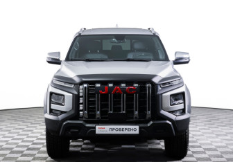 Подержанный автомобиль JAC T9 2025 года (2 фото)