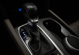 Подержанный автомобиль Hyundai Santa Fe 2019 года (21 фото)