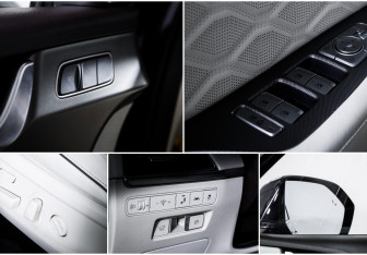 Подержанный автомобиль Hyundai Palisade 2020 года (24 фото)