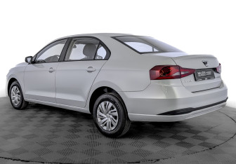 Новый Jetta VA3 2023 (7 фото)