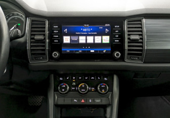 Подержанный автомобиль Skoda Kodiaq 2019 года (24 фото)