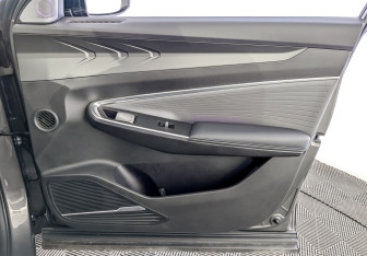 Подержанный автомобиль Geely Cityray 2024 года (26 фото)