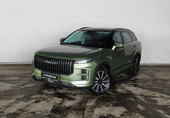 Подержанный автомобиль Jaecoo J7 2023 года (1 фото)