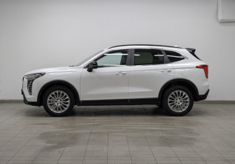 Новый Haval Jolion 2025 (3 фото)