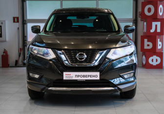Подержанный автомобиль Nissan X-Trail 2020 года (2 фото)
