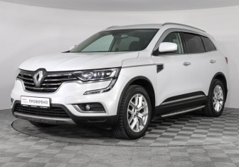 Подержанный автомобиль Renault Koleos 2017 года (1 фото)
