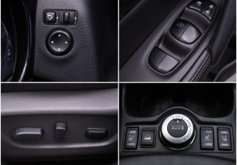 Подержанный автомобиль Nissan X-Trail 2020 года (16 фото)