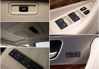 Подержанный автомобиль Infiniti FX 2011 года (17 фото)