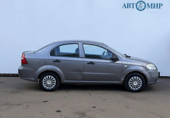 Подержанный автомобиль Chevrolet Aveo Sedan 2007 года (4 фото)