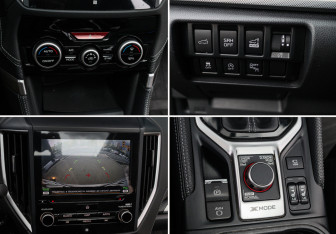 Подержанный автомобиль Subaru Forester Suv 2019 года (14 фото)