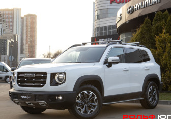 Подержанный автомобиль Haval Dargo 2023 года (1 фото)