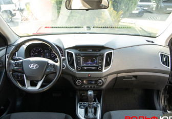 Подержанный автомобиль Hyundai Creta 2018 года (9 фото)