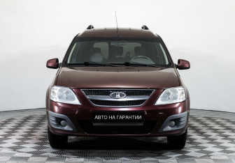 Подержанный автомобиль LADA (ВАЗ) Largus Wagon 2015 года (2 фото)