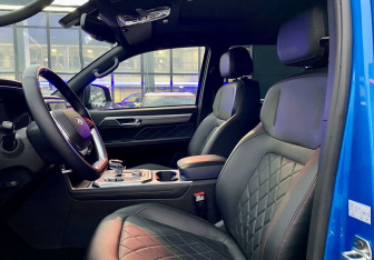 Подержанный автомобиль JAC T9 2024 года (22 фото)